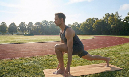 Yoga and Stretching for Runners: Why Mobility Matters More Than Flexibility